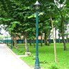 Cột đèn sân vườn PINE LT03