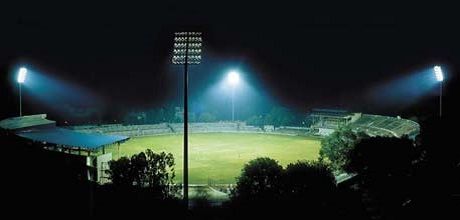 Cột đèn pha | Trụ đèn sân bóng đá | Cột đèn LITEC®